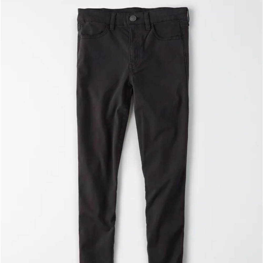 American Eagle High Rise Jeggings